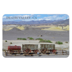 Kall Death Valley böjlig magnet! Magnet