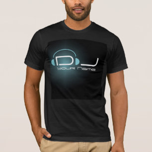 KALL DJ-SKJORTA T-SHIRT