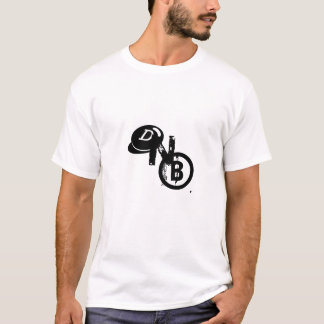 KALL DNB-T-TRÖJA T-SHIRT