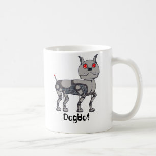 Kall DogBot mugg