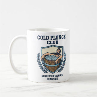 Kall Dopp Klubb Kaffemugg