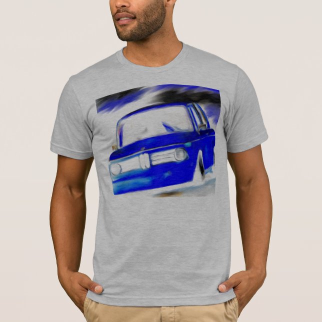 Kall dräkt t shirt (Framsida)