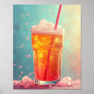 kall drink poster