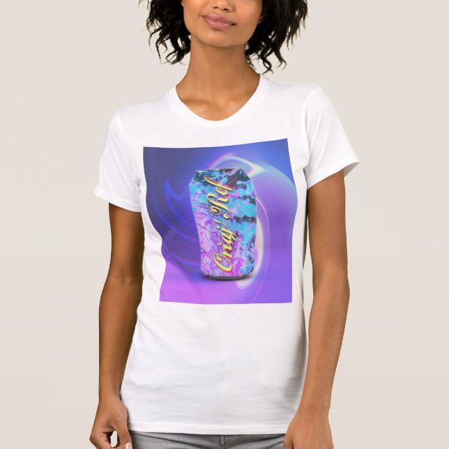 Kall Drink T Shirt (Framsida)