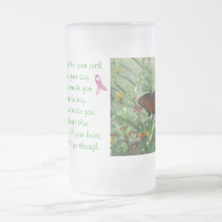 Kall drinkmugg frostat ölglas