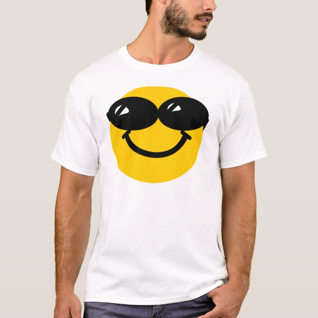 Kall dude tee shirt (Framsida)