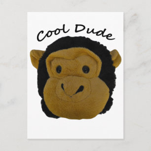 Kall Dude Vykort