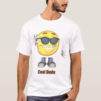 Kall DudeT-tröja T-shirt