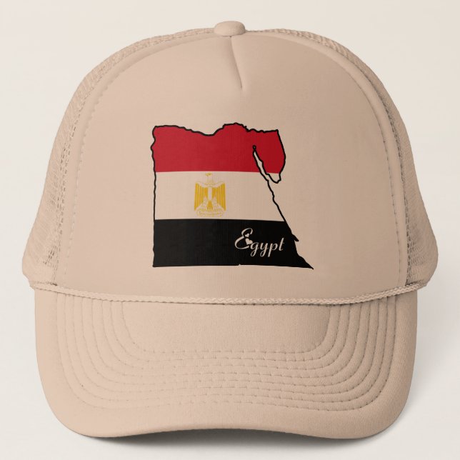 Kall egypten truckerkeps (Framsida)