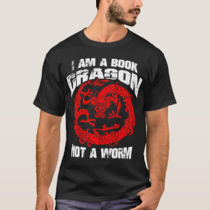 Kall & enorm gåva för hajälskareT-tröja T Shirt