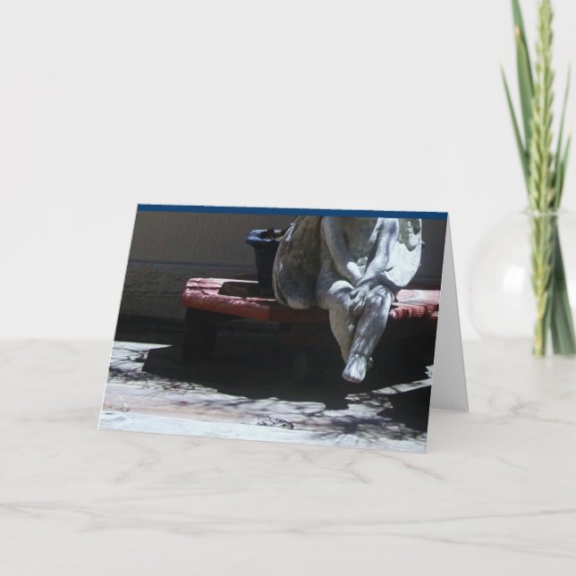 Kall Feet Kort (Framsida)