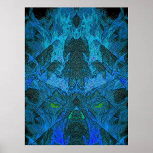 Kall Fire! Poster