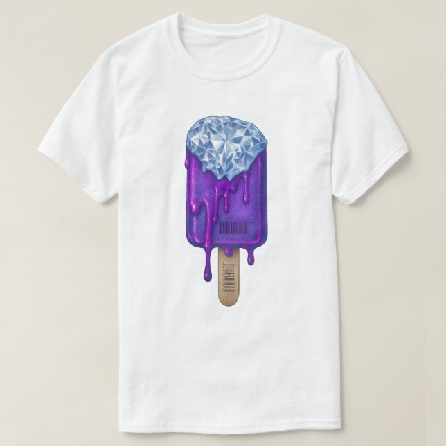 Kall Flex T Shirt (Design framsida)