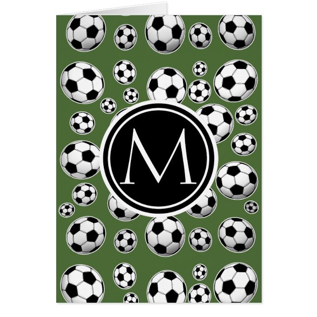 Kall fotboll - bästa träd OBS kort (Framsidan)