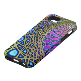 Kall Fractalserie iPhone 5 Skydd