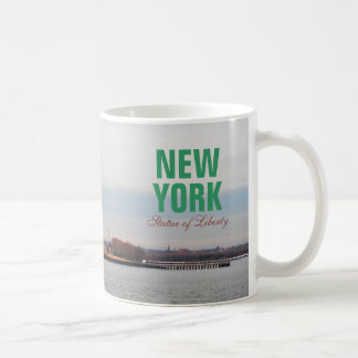 Kall frihetsgudinnan - NY New York Kaffemugg