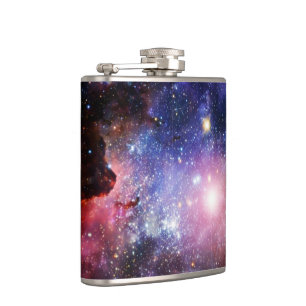 Kall galaxnebula fickplunta