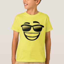 Kall grabbemoji tee shirt