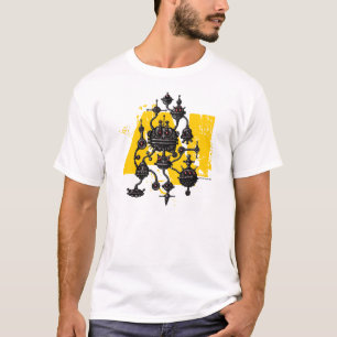 Kall grafisk t-skjorta för konstgjord intelligens t shirt