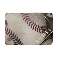 Kall Grungebaseballpersonlig
