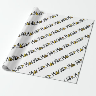 Kall Hacker Presentpapper