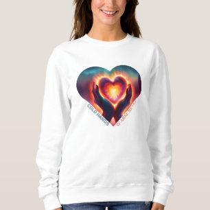 Kall Händer Warm Heart T Shirt