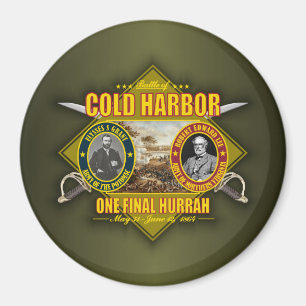 Kall Harbour Magnet