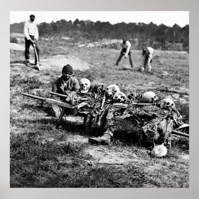 Kall Harbour-offer: 1865 Poster (Framsidan)