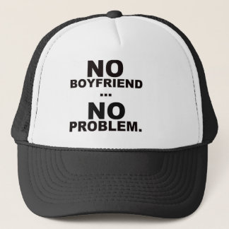 KALL HATT TRUCKERKEPS