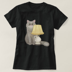Kall historia brokfårt t shirt