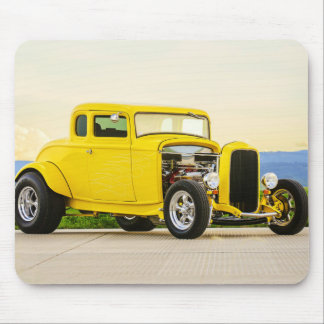 Kall hot rod 1 musmatta