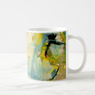 Kall husvagn kaffemugg