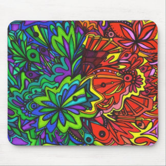 Kall in i varma Mousepad Musmatta