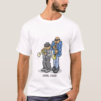 kall jazz t-shirt