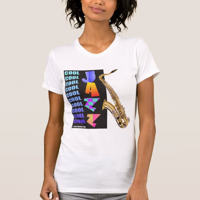 KALL JAZZ TRÖJA (Framsida)