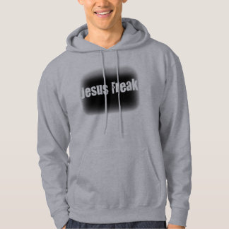 Kall Jesus onormal Hoodie