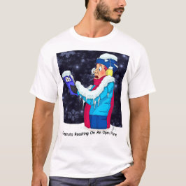 Kall jul Caroler T Shirt