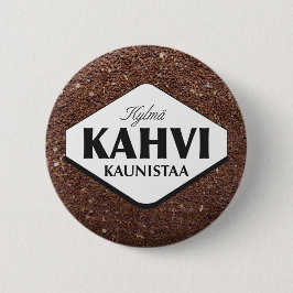 Kall kaffe förskönar Knapp 3