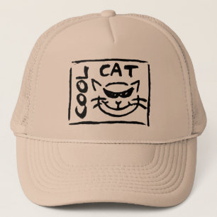 KALL KATT (hatten) Keps