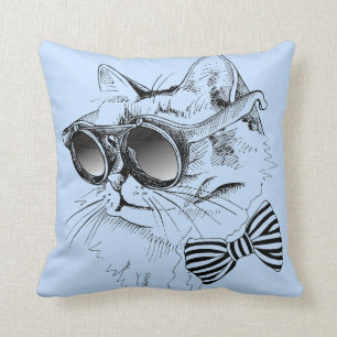 Kall katt kudde