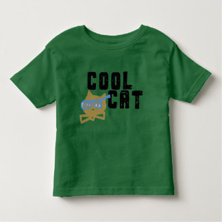 Kall katt t-shirt