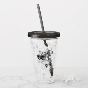 Kall katt take away mugg