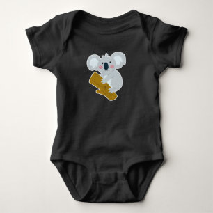 Kall KoalababyBodysuit Tee