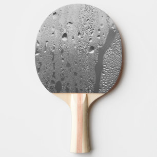 Kall kondensationsLookstruktur Pingisracket