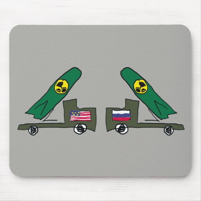 Kall Krig Musmatta (Framsidan)