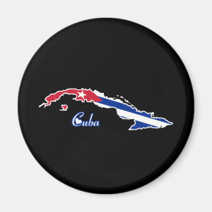 Kall Kuba Magnet