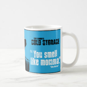 Kall lagring kaffemugg