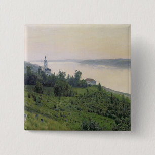 Kall landskap, 1889 knapp