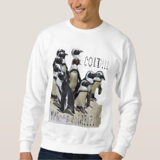 Kall!!! Långärmad Tröja