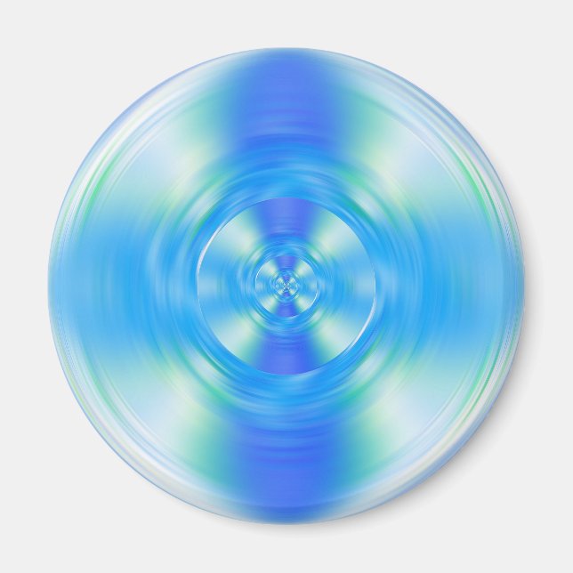 Kall magnet (Framsidan)